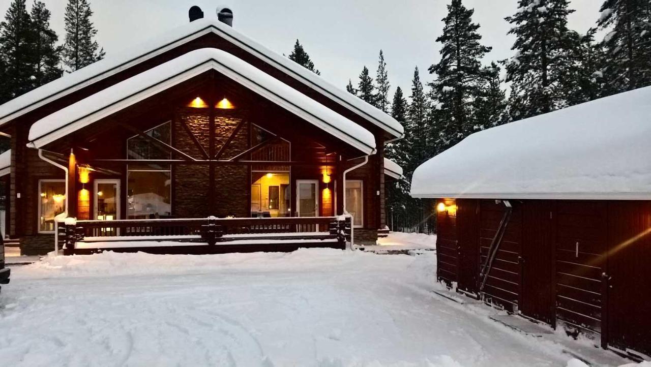 Unelmasaeleikkoe 2 Kittila  Exterior photo