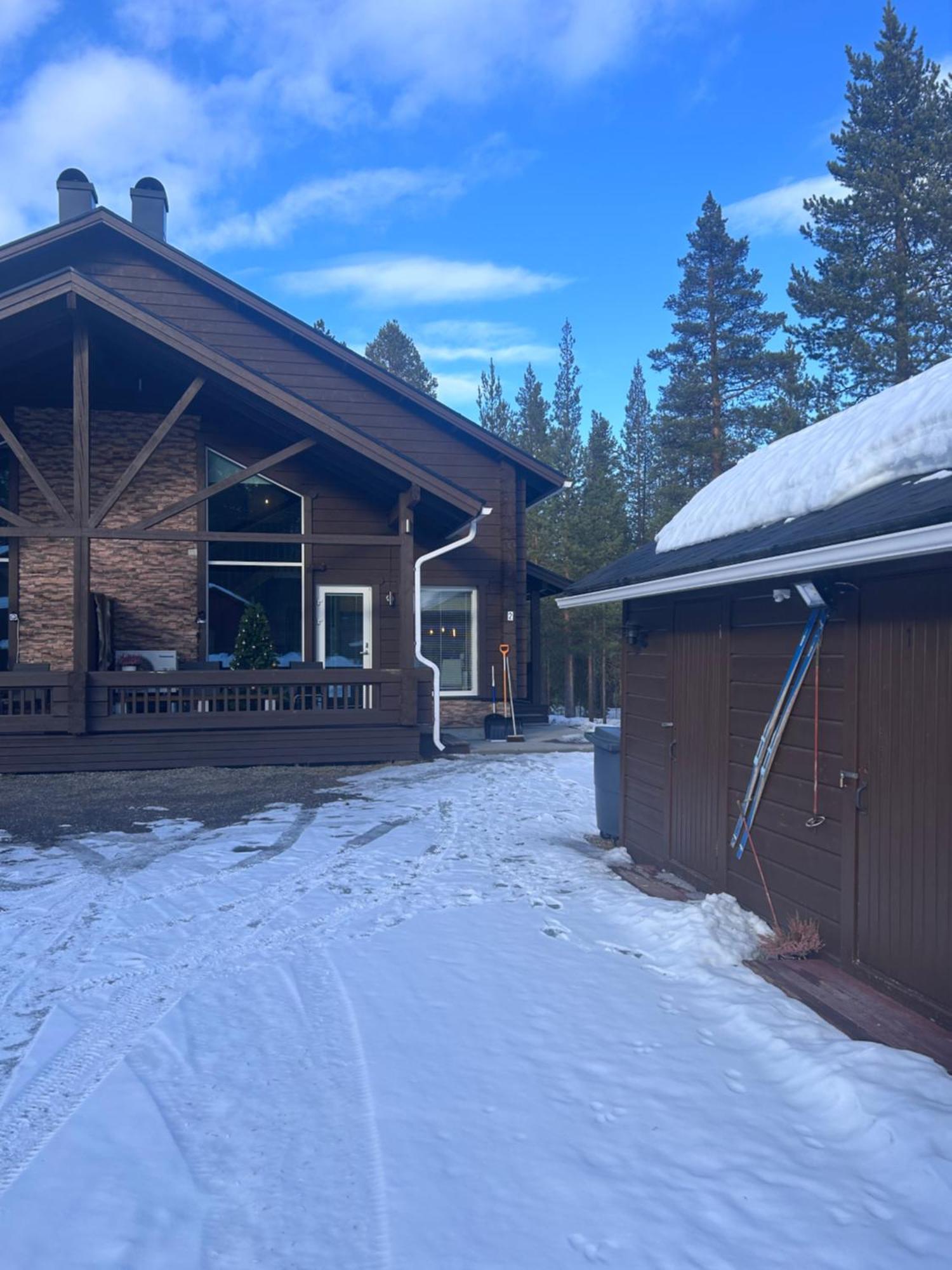 Unelmasaeleikkoe 2 Kittila  Exterior photo